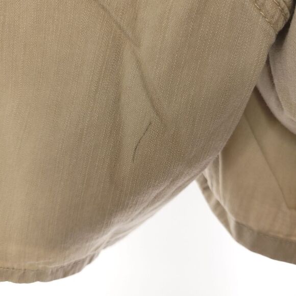 Tommy Hilfiger Khaki Rolled Up Shorts Womens Size 12 - Picture 11 of 16